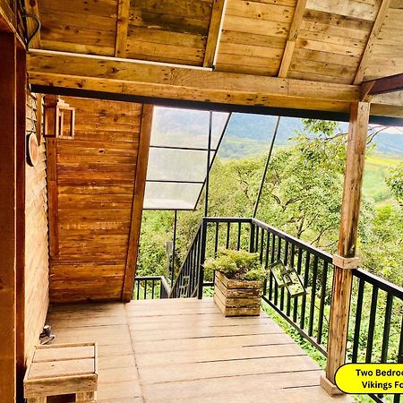 Hunters Wood Cabins Nuwara Eliya Eksteriør billede
