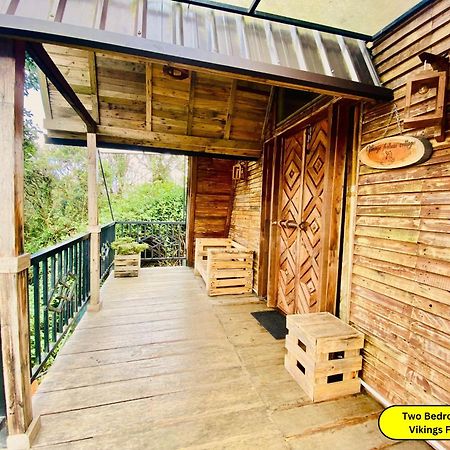 Hunters Wood Cabins Nuwara Eliya Eksteriør billede