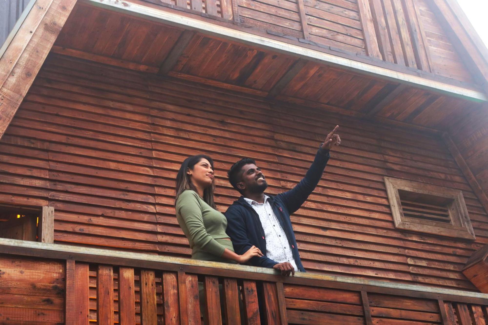 Hunters Wood Cabins Nuwara Eliya Eksteriør billede