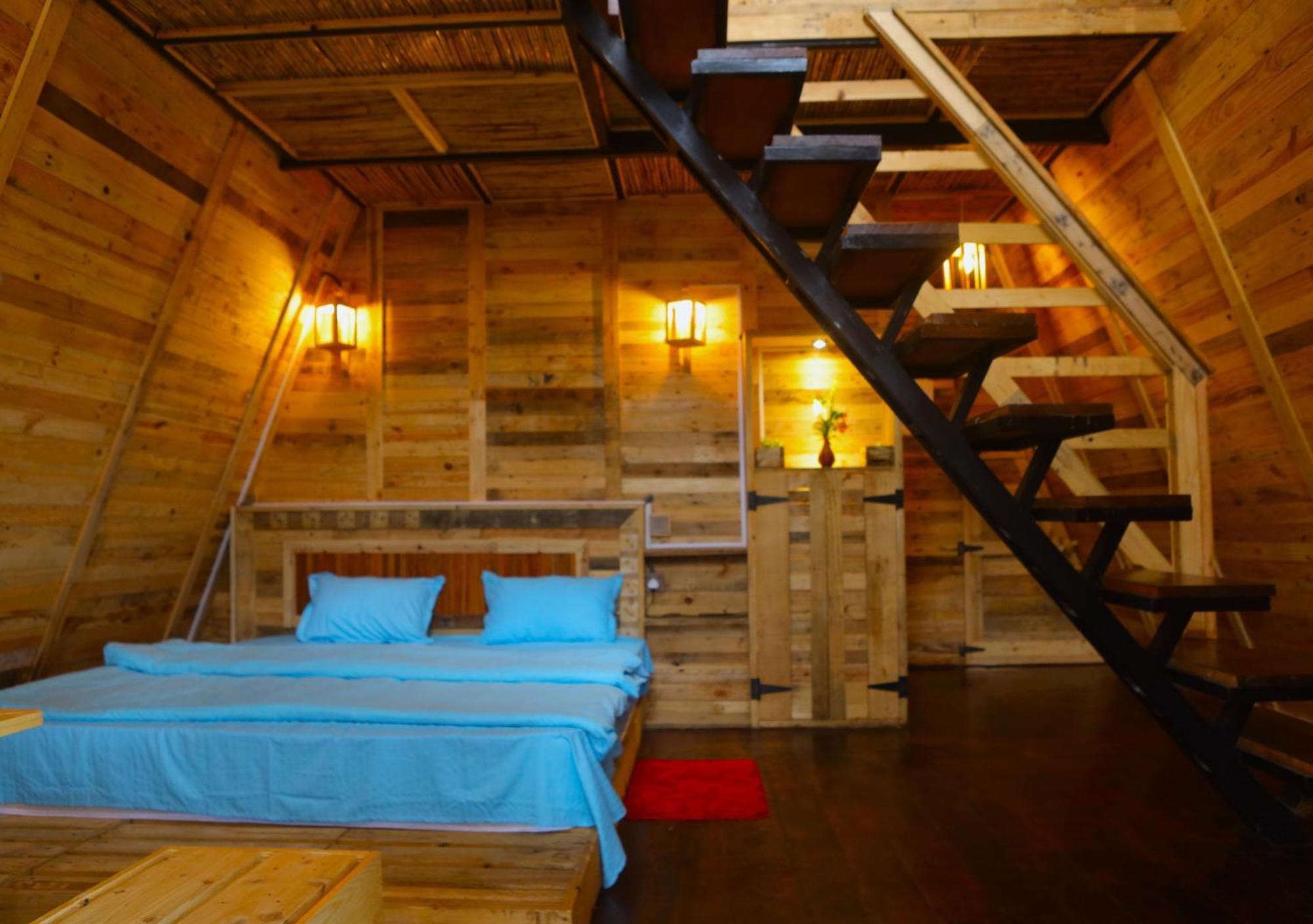 Hunters Wood Cabins Nuwara Eliya Eksteriør billede