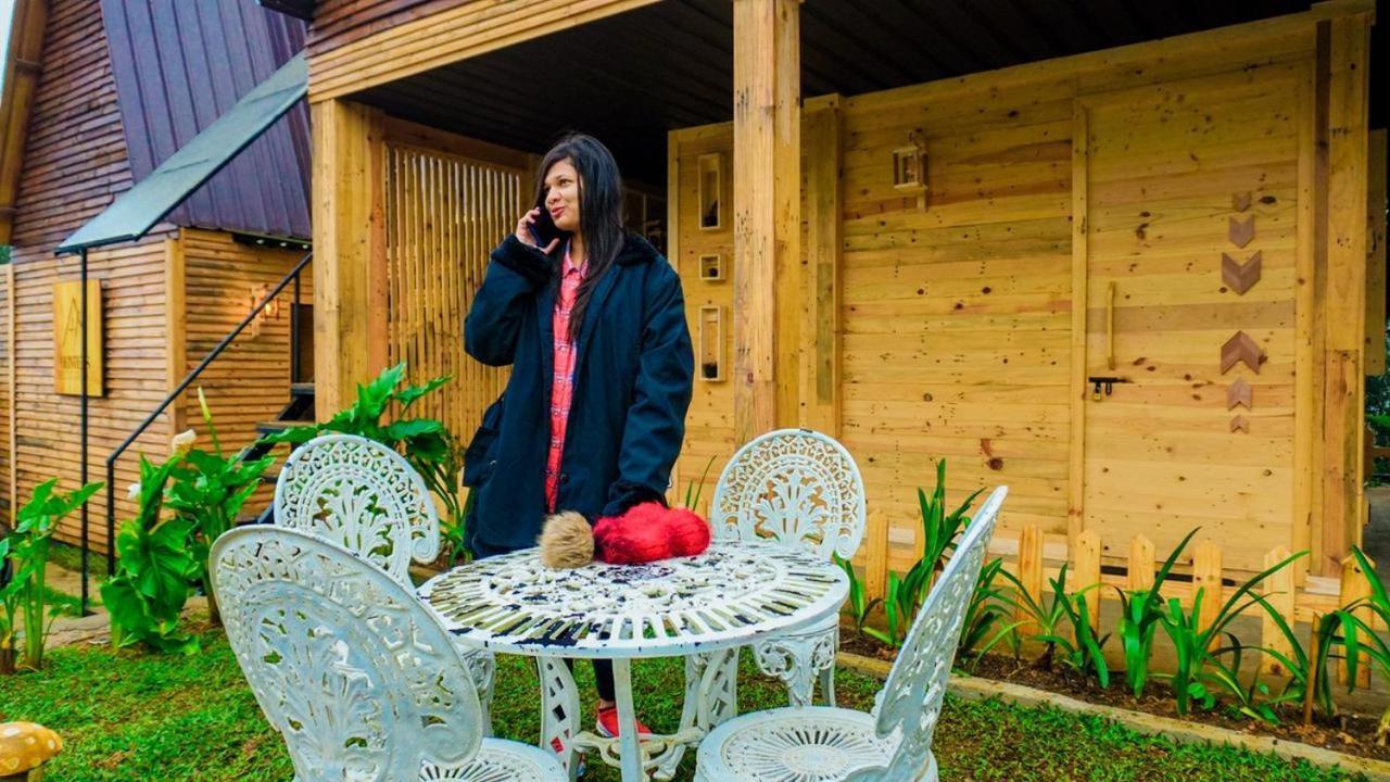 Hunters Wood Cabins Nuwara Eliya Eksteriør billede
