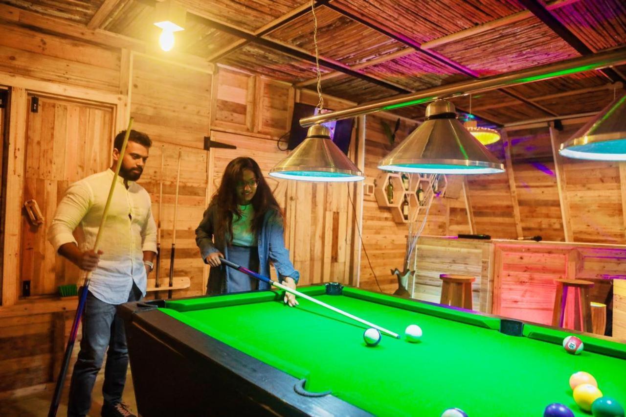 Hunters Wood Cabins Nuwara Eliya Eksteriør billede