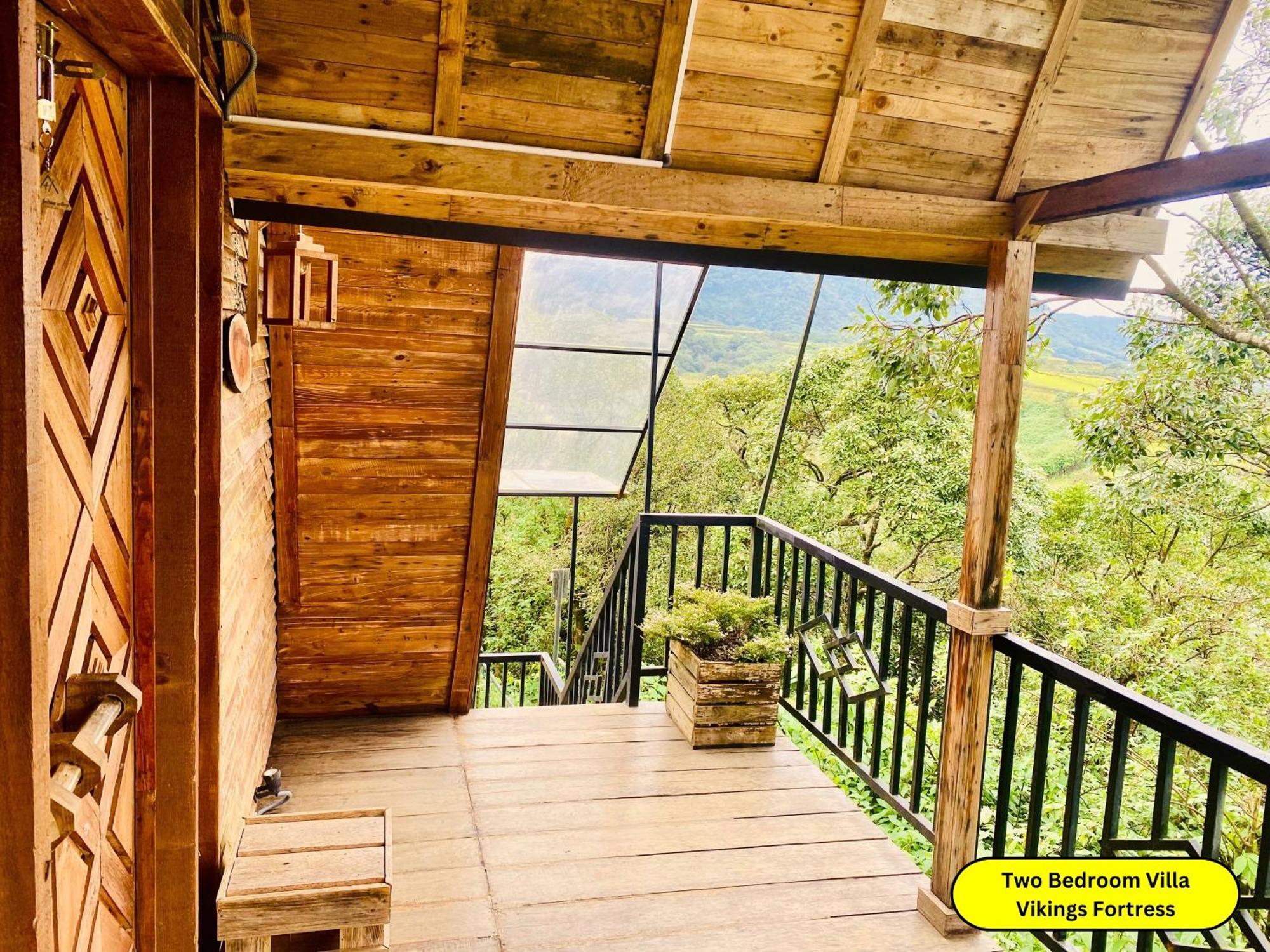 Hunters Wood Cabins Nuwara Eliya Eksteriør billede