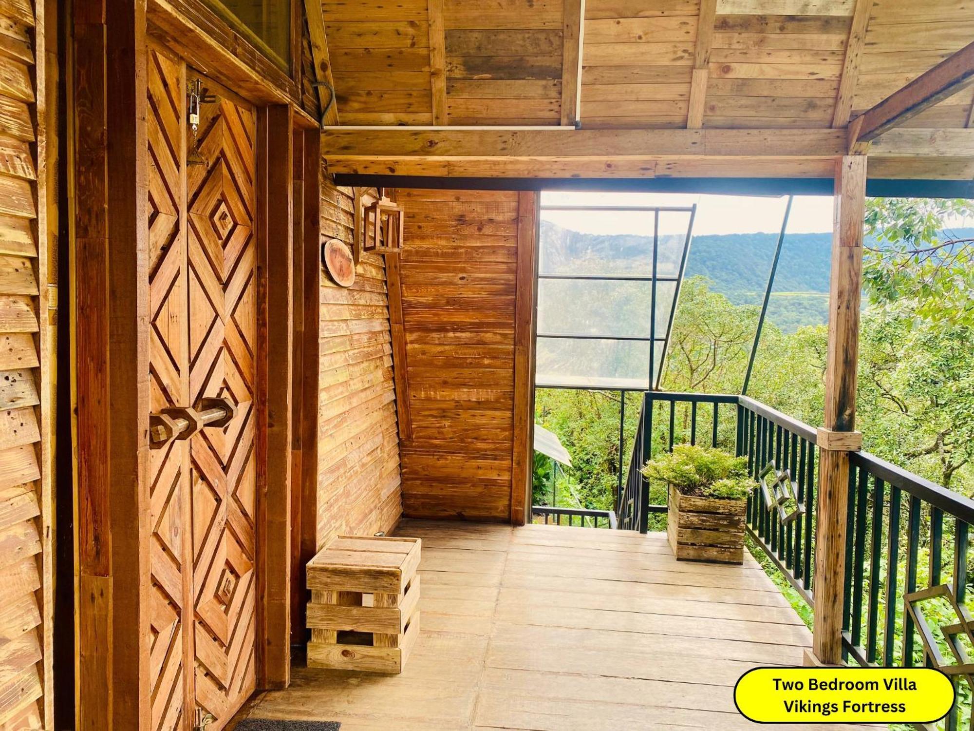 Hunters Wood Cabins Nuwara Eliya Eksteriør billede