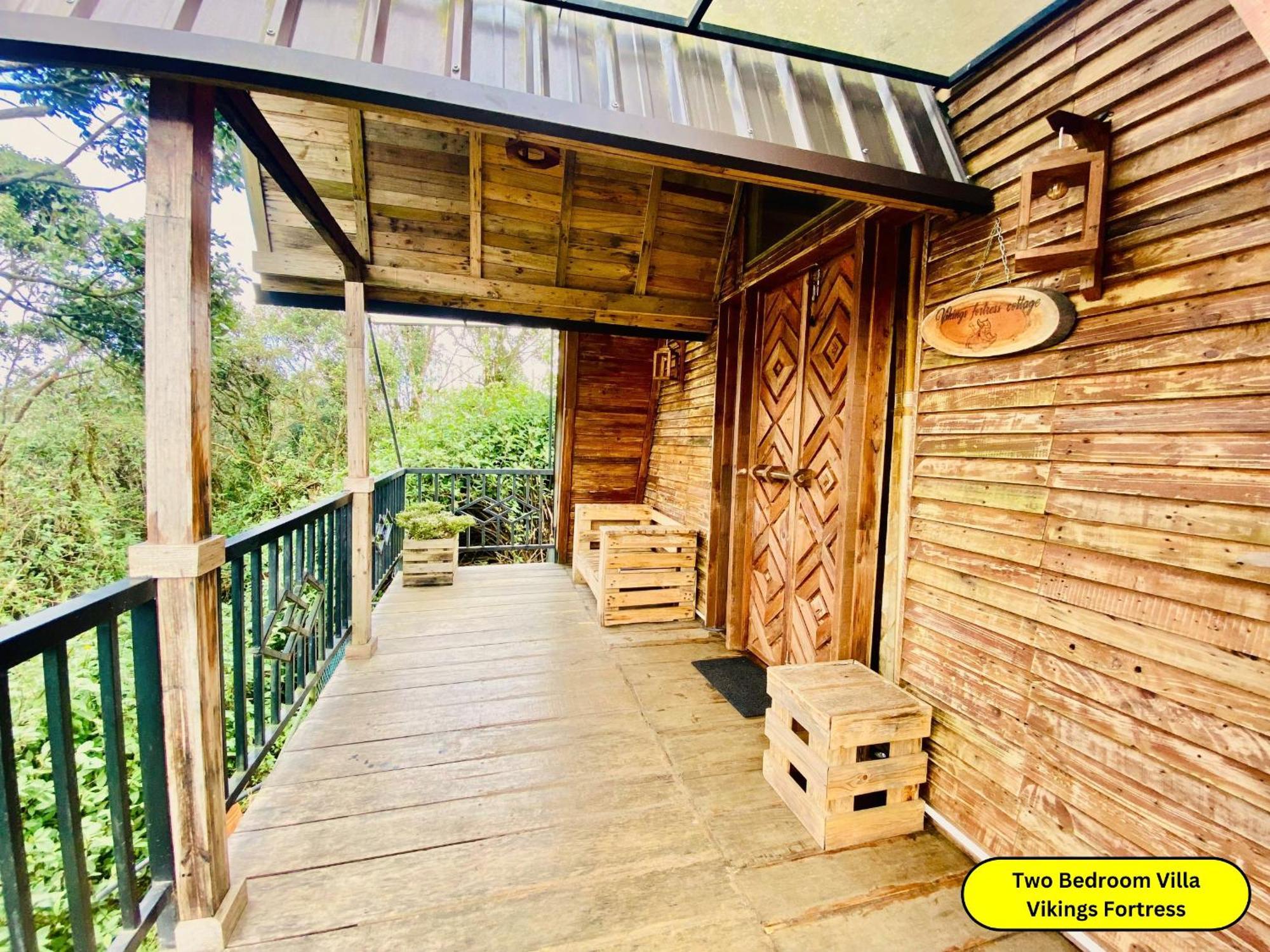 Hunters Wood Cabins Nuwara Eliya Eksteriør billede