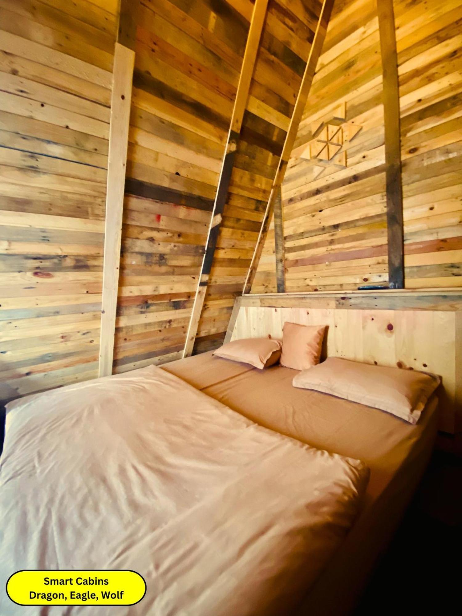 Hunters Wood Cabins Nuwara Eliya Eksteriør billede