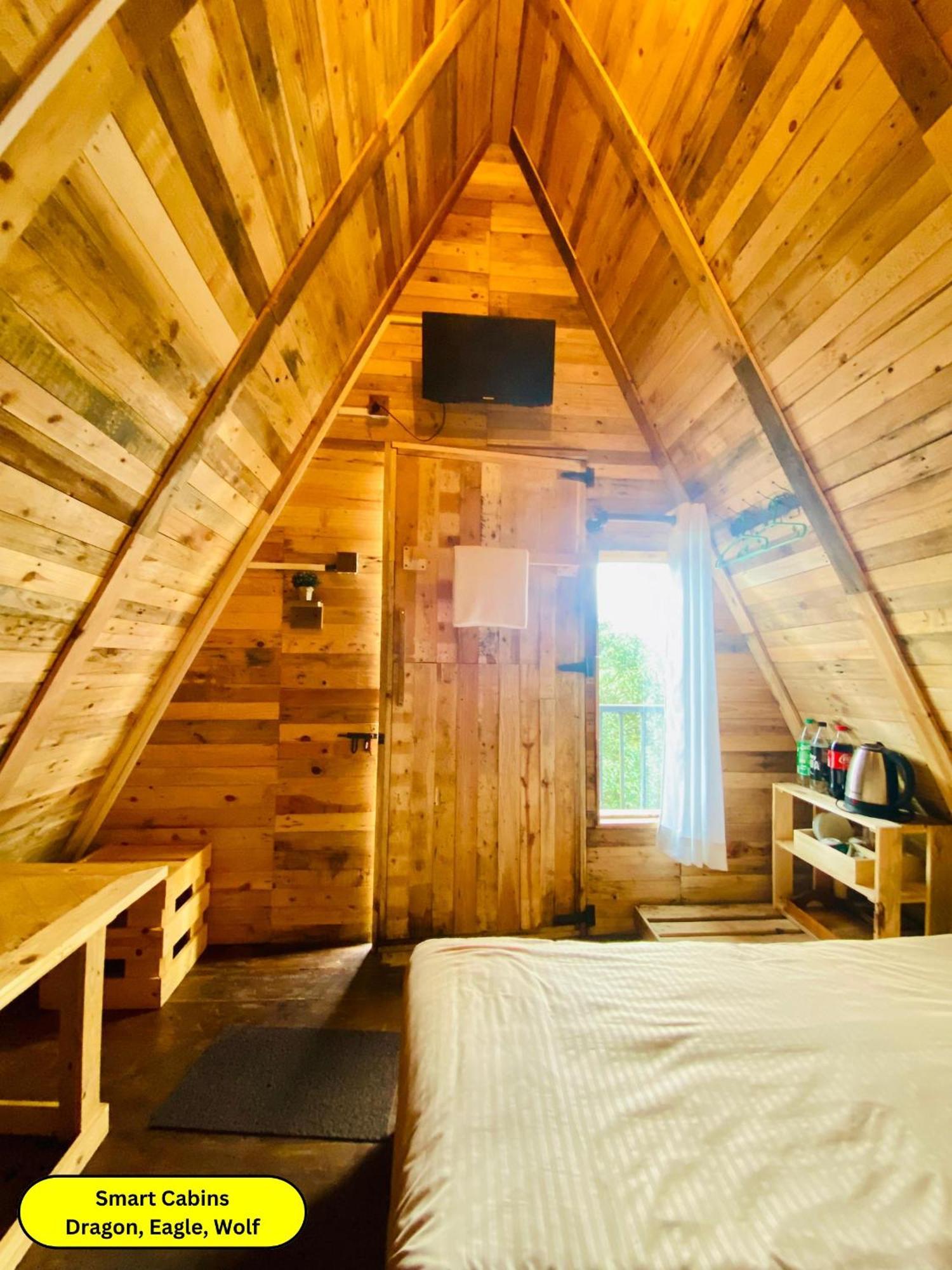 Hunters Wood Cabins Nuwara Eliya Eksteriør billede