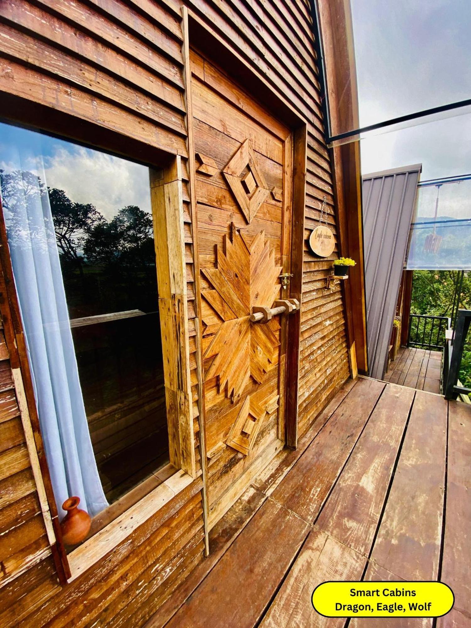 Hunters Wood Cabins Nuwara Eliya Eksteriør billede